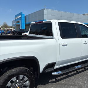 CHEVROLET SILVERADO 2500HD LT - 9