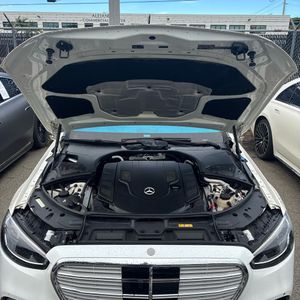 2021 Mercedes-BENZ S-CLASS — миниатюра 44