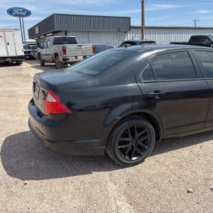 FORD FUSION SEL - 9