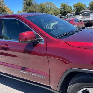 2016 JEEP GRAND CHEROKEE LAREDO — миниатюра 13