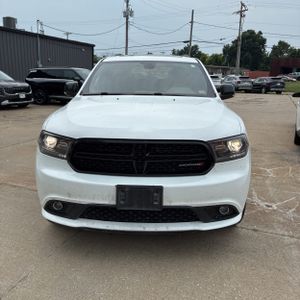 2017 Dodge DURANGO GT 缩略图 14