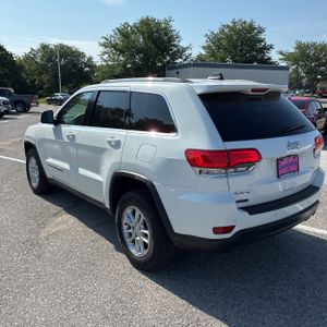 صورة 5 لـ 2018 JEEP GRAND CHEROKEE LAREDO E
