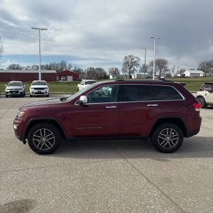 JEEP GRAND CHEROKEE LIMITED - 3