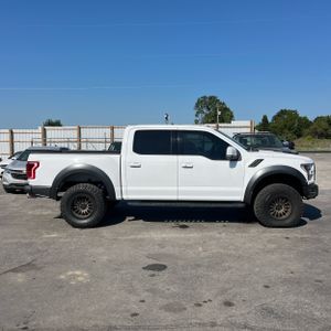 2018 FORD F-150 RAPTOR — фото 10