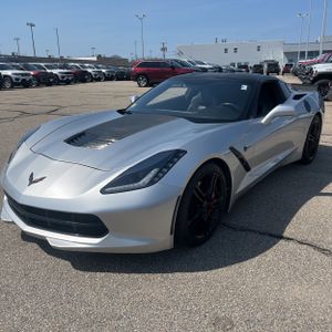 CHEVROLET CORVETTE STINGRAY - 1