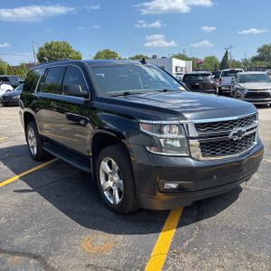 2017 Chevrolet TAHOE LT — фото 12
