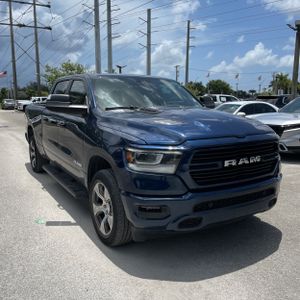 2024 RAM 1500 LARAMIE — миниатюра 12
