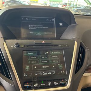 2017 Acura MDX SH-AWD 缩略图 38