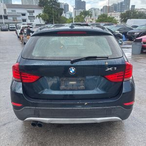 2013 BMW X1 SDRIVE28I — фото 7