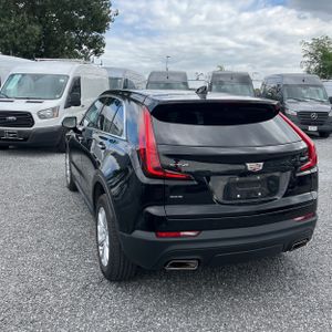 2022 Cadillac XT4 LUXURY 照片 5