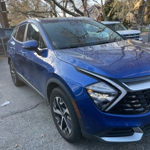 KIA SPORTAGE EX - 10