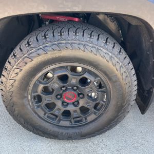 2026 Toyota SEQUOIA TRD PRO photo 15