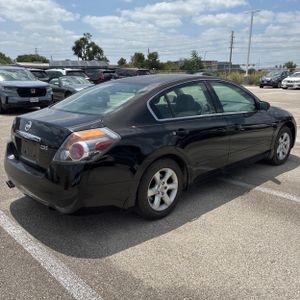 2009 Nissan ALTIMA 2.5 S 照片 8