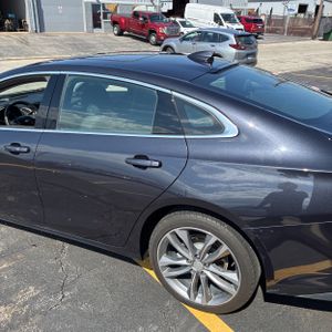 CHEVROLET MALIBU LT - 5