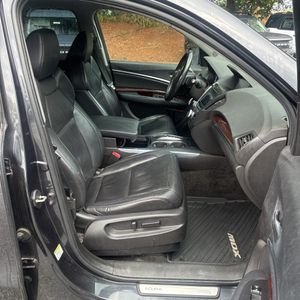 2016 Acura MDX SH-AWD — миниатюра 33
