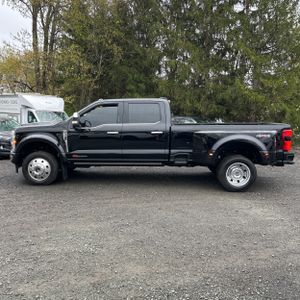 FORD F-450 SUPER DUTY PLATINUM - 3