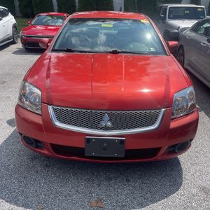 2010 Mitsubishi GALANT FE — миниатюра 64