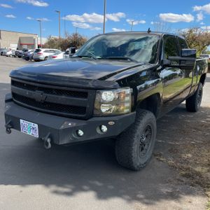 2010 Chevrolet SILVERADO 1500 LT — фото 1