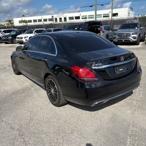 MERCEDES-BENZ C-CLASS - 5