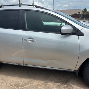 2009 Nissan MURANO S 照片 9