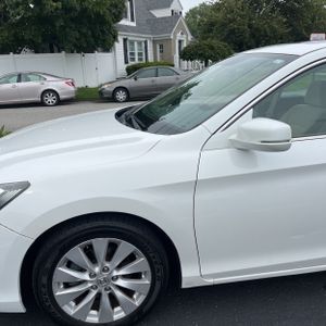 2015 Honda ACCORD EX 照片 2