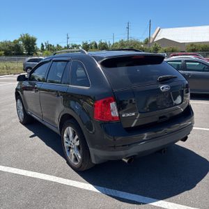 FORD EDGE SEL - 4