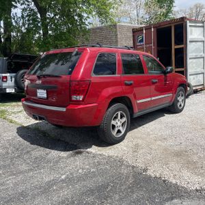 JEEP GRAND CHEROKEE - 8