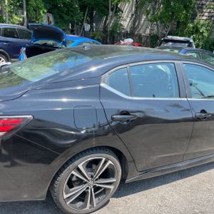 2021 Nissan SENTRA SR 照片 9