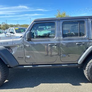 2026 JEEP WRANGLER 4-DOOR MOAB 392 4X4 照片 4
