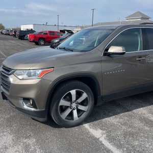 CHEVROLET TRAVERSE LT LEATHER - 2