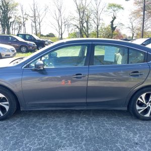 SUBARU LEGACY PREMIUM - 4