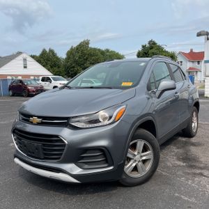 2019 Chevrolet TRAX LT — фото 1