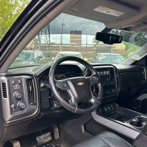 صورة مصغرة 37 لـ 2014 Chevrolet SILVERADO 1500 LTZ
