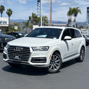 AUDI Q7 3.0T PREMIUM - 1