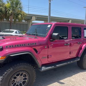 2022 JEEP WRANGLER UNLIMITED RUBICON 392 照片 2