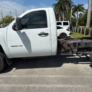 صورة 4 لـ 2010 Chevrolet SILVERADO 2500HD WORK TRUCK