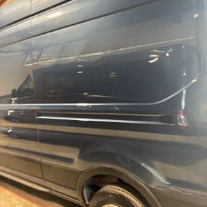 FORD TRANSIT-350 CARGO VAN - 4