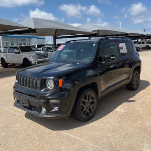 JEEP RENEGADE HIGH ALTITUDE - 1