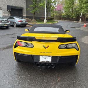 CHEVROLET CORVETTE Z06 - 7