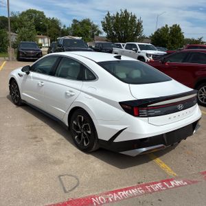 HYUNDAI SONATA SEL - 5