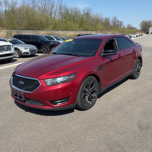 FORD TAURUS SHO - 1