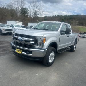 FORD F-250 SUPER DUTY XL - 1