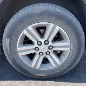 2015 Chevrolet TRAVERSE LT 缩略图 18