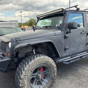 JEEP WRANGLER UNLIMITED RUBICON - 2