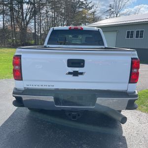 CHEVROLET SILVERADO 2500HD WORK TRUCK - 7