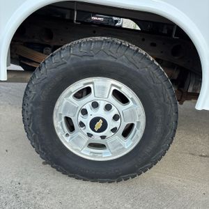 2011 Chevrolet SILVERADO 2500HD LT 照片 19