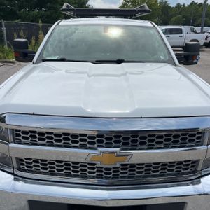 2019 Chevrolet SILVERADO 2500HD WORK TRUCK 照片 15