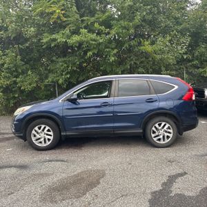2016 Honda CR-V EX-L 照片 3