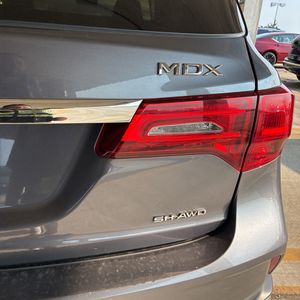 2018 Acura MDX SH-AWD — миниатюра 23