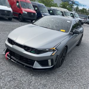 2025 KIA K5 GT 照片 1
